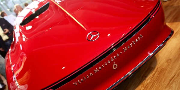 Review del Mercedes Maybach 6, un concepto que ilusiona