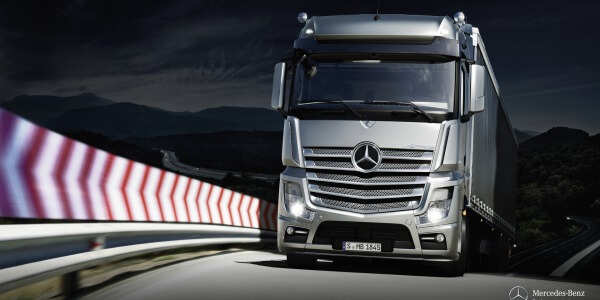 Camiones Usados. Mercedes Benz, celebra el buen desempeño de sus SelecTrucks.