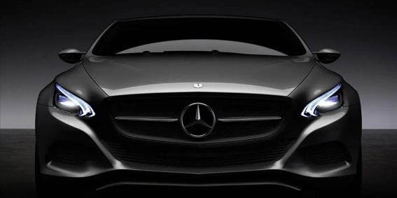 El logotipo de Mercedes-Benz España cumple 100 años