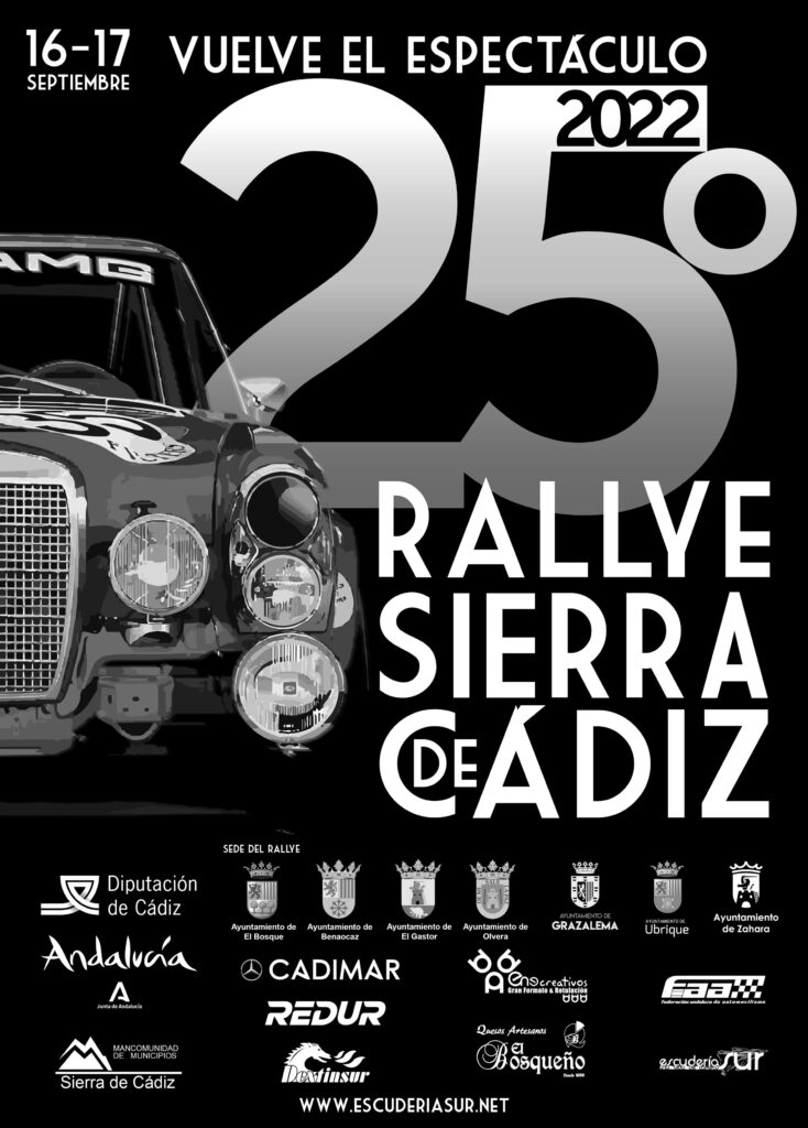 Rally Sierra de Cádiz
