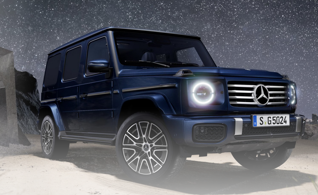 Mercedes AMG-G 63