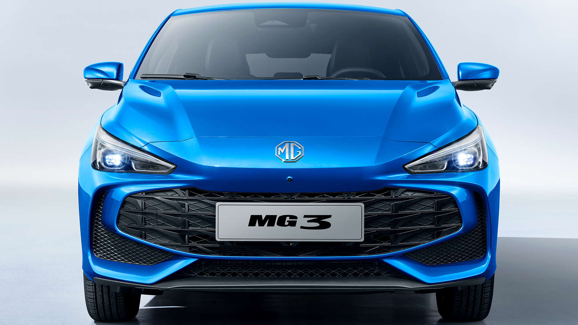 MG 3 Hybrid+