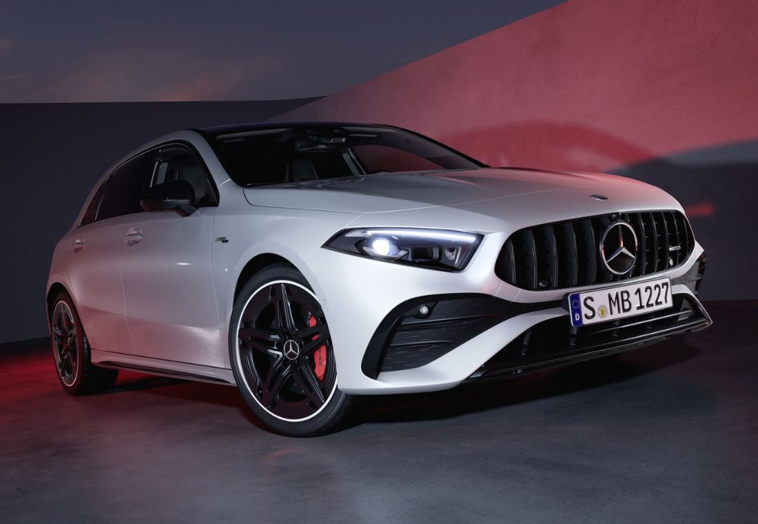 Mercedes Clase A