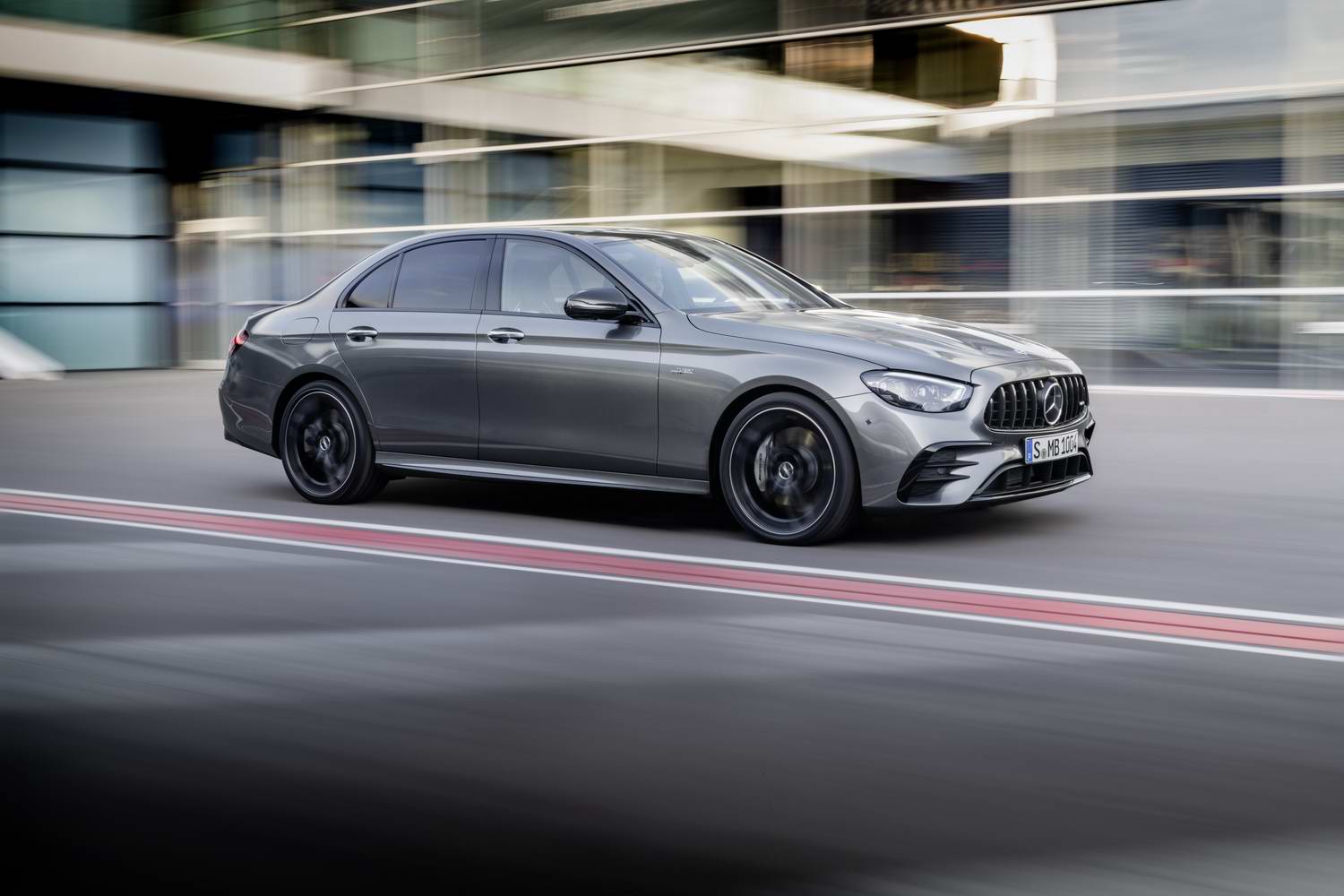 AMG E 53 Hybrid 4 Matic